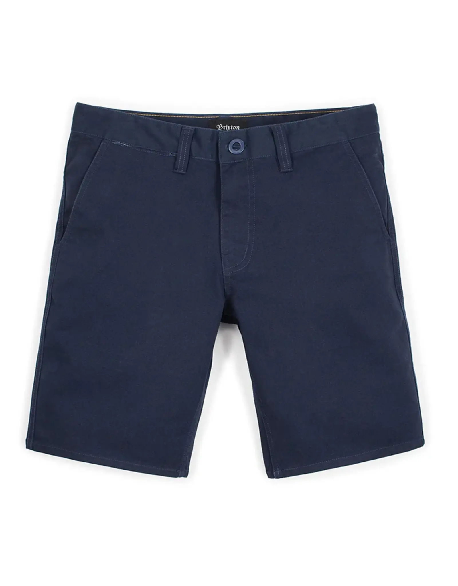BRIXTON BRIXTON TOIL 2 SHORT - DUSTY BLUE