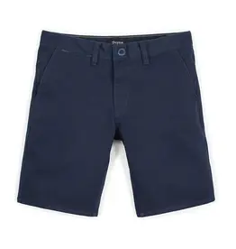 BRIXTON BRIXTON TOIL 2 SHORT - DUSTY BLUE