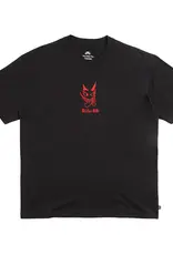 NIKE Skate T-Shirt Krampus Dunk - Black