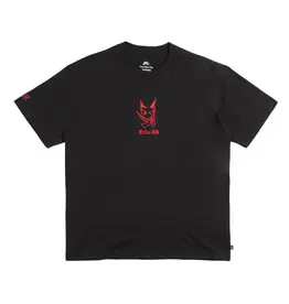 NIKE Skate T-Shirt Krampus Dunk - Black