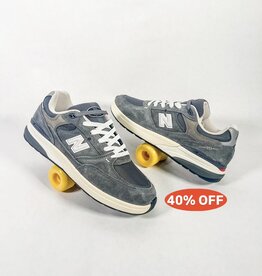 NEW BALANCE NUMERIC REYNOLDS 933 - GREY/WHITE