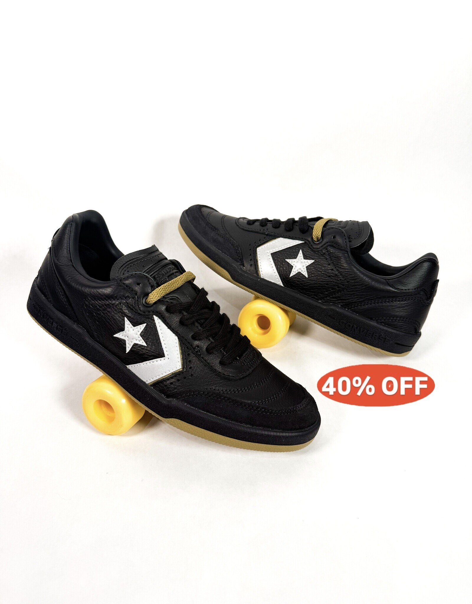 CONVERSE Louie Lopez Pro 2 Ox - Total Eclipse / Swamp Core