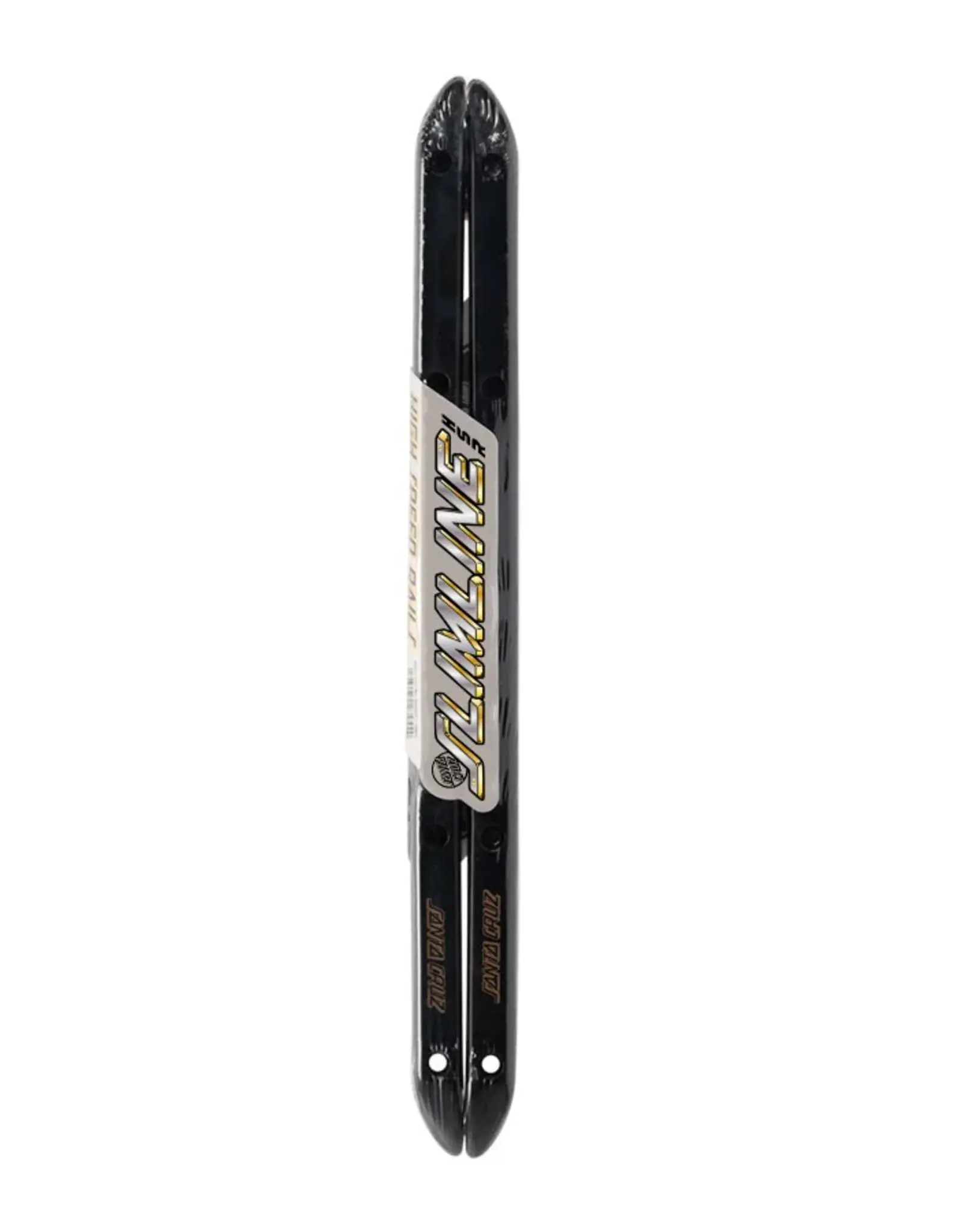 SANTA CRUZ SANTA CRUZ SLIMELINE HSR RAILS - BLACK