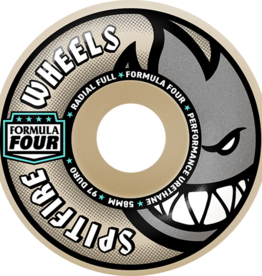 SPITFIRE SPITFIRE F4 97 RADIAL FULL - 58MM