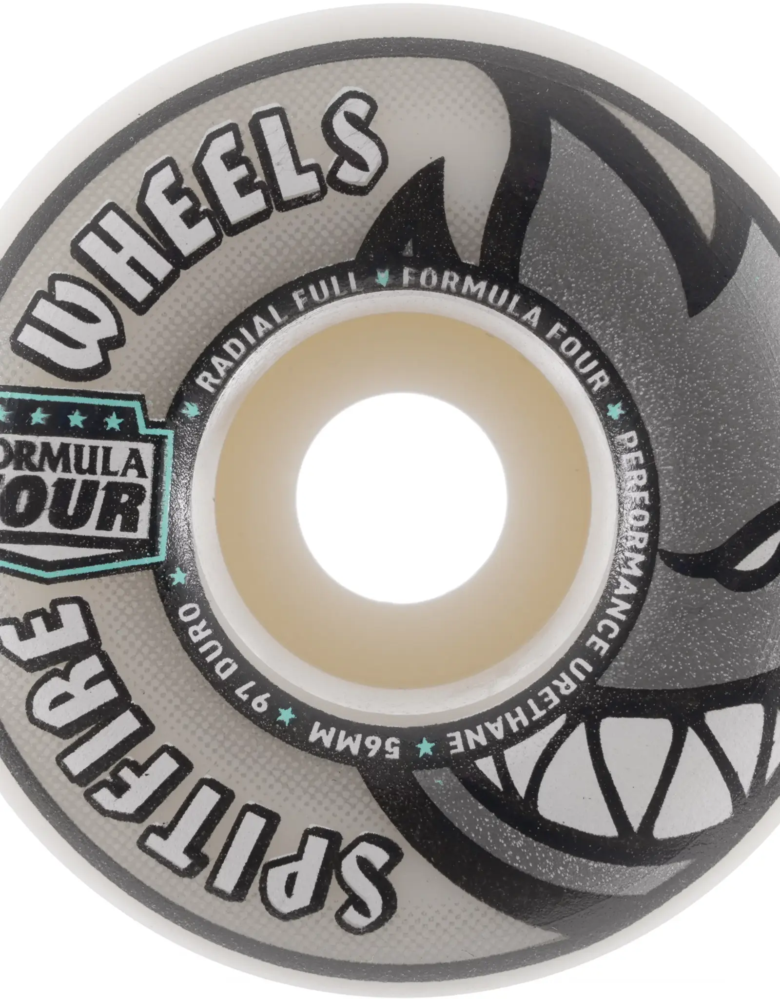 SPITFIRE SPITFIRE F4 97 RADIAL FULL - 56MM