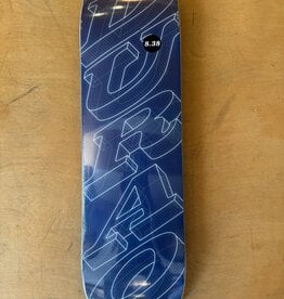 HARDBODY Antonio Durao Stacked Pro Deck - 8.38