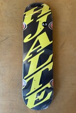 HARDBODY Hjalte Halberg Stacked Pro Deck Yellow / Brown - 8.5
