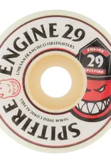 SPITFIRE F4 99 Engine 29 SFFD Conical Full Wheels - 56mm