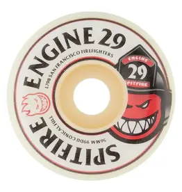 SPITFIRE F4 99 Engine 29 SFFD Conical Full Wheels - 56mm