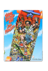 SANTA CRUZ Surf, Skate, and Rock Art of Jim Phillips Book