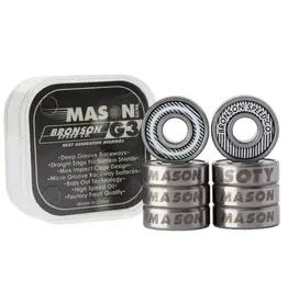 BRONSON Bronson Mason Silva G3 Pro Bearing
