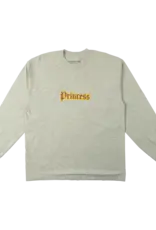 HARDBODY Princess Long Sleeve Tee - Ash