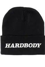 HARDBODY OG Logo Beanie - Black