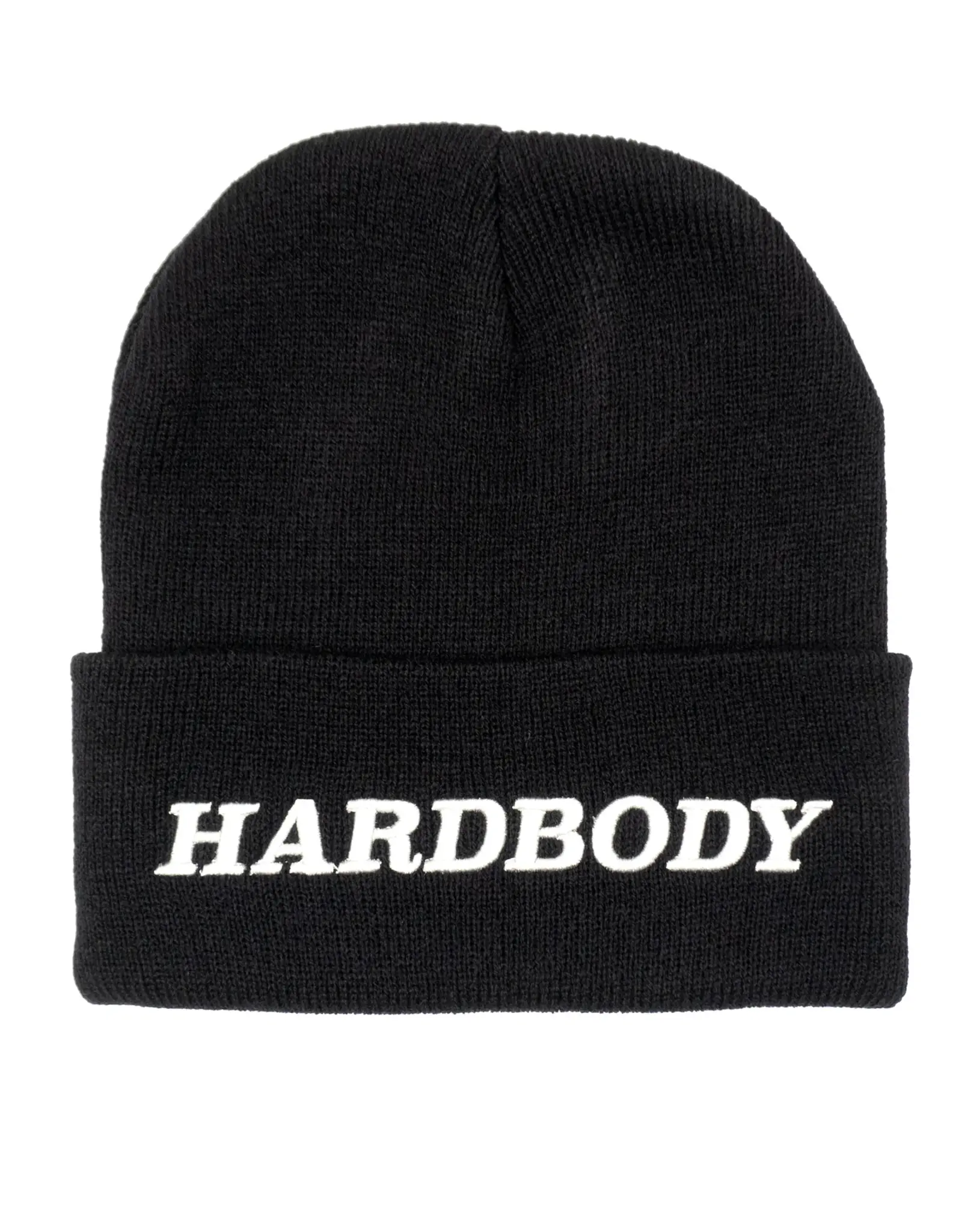 HARDBODY OG Logo Beanie - Black