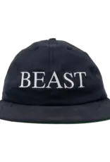 HARDBODY Hardbody Beast 6 Panel Snapback Hat - Navy