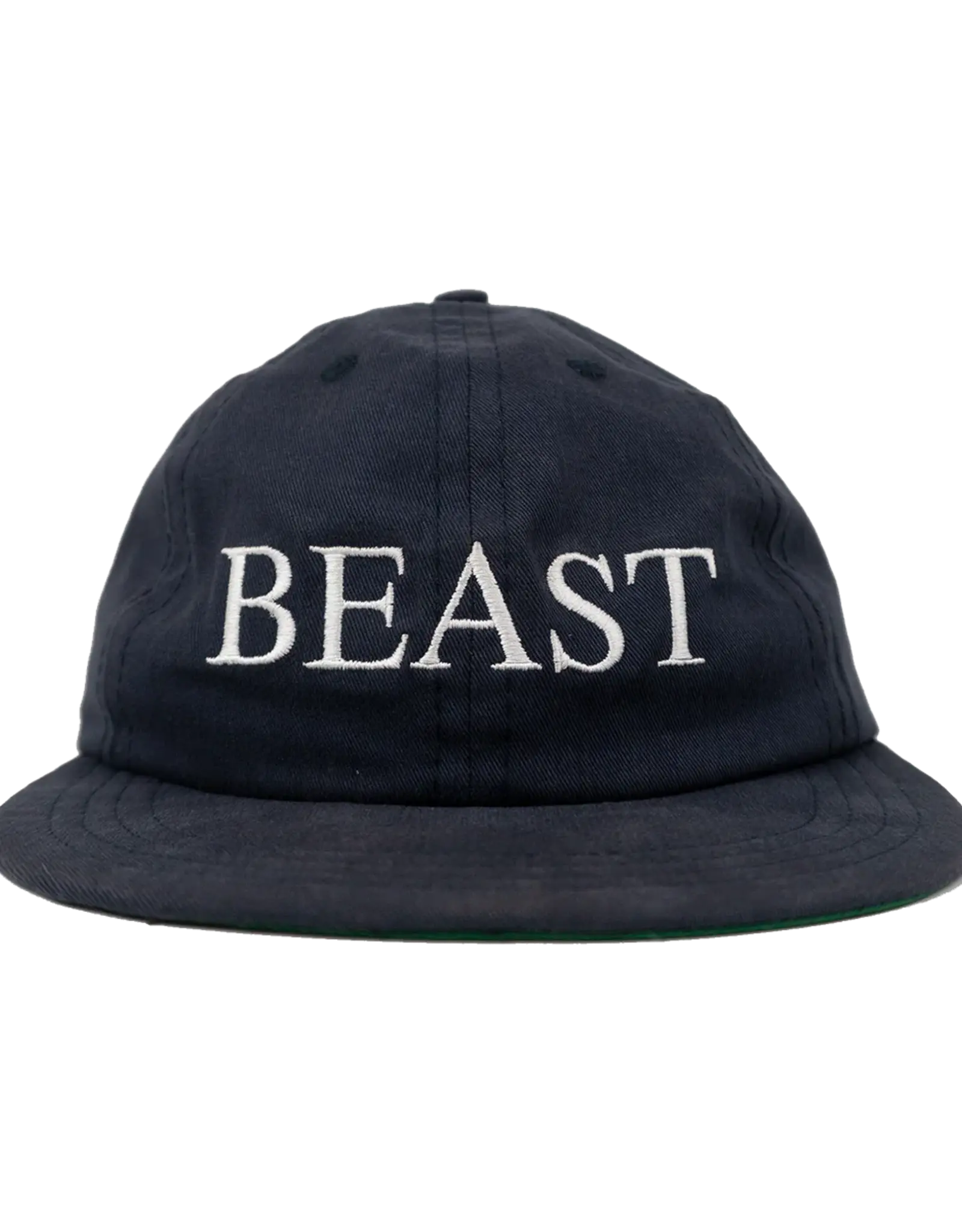 HARDBODY Hardbody Beast 6 Panel Snapback Hat - Navy