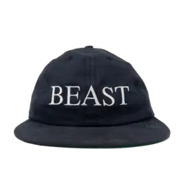 HARDBODY Hardbody Beast 6 Panel Snapback Hat - Navy