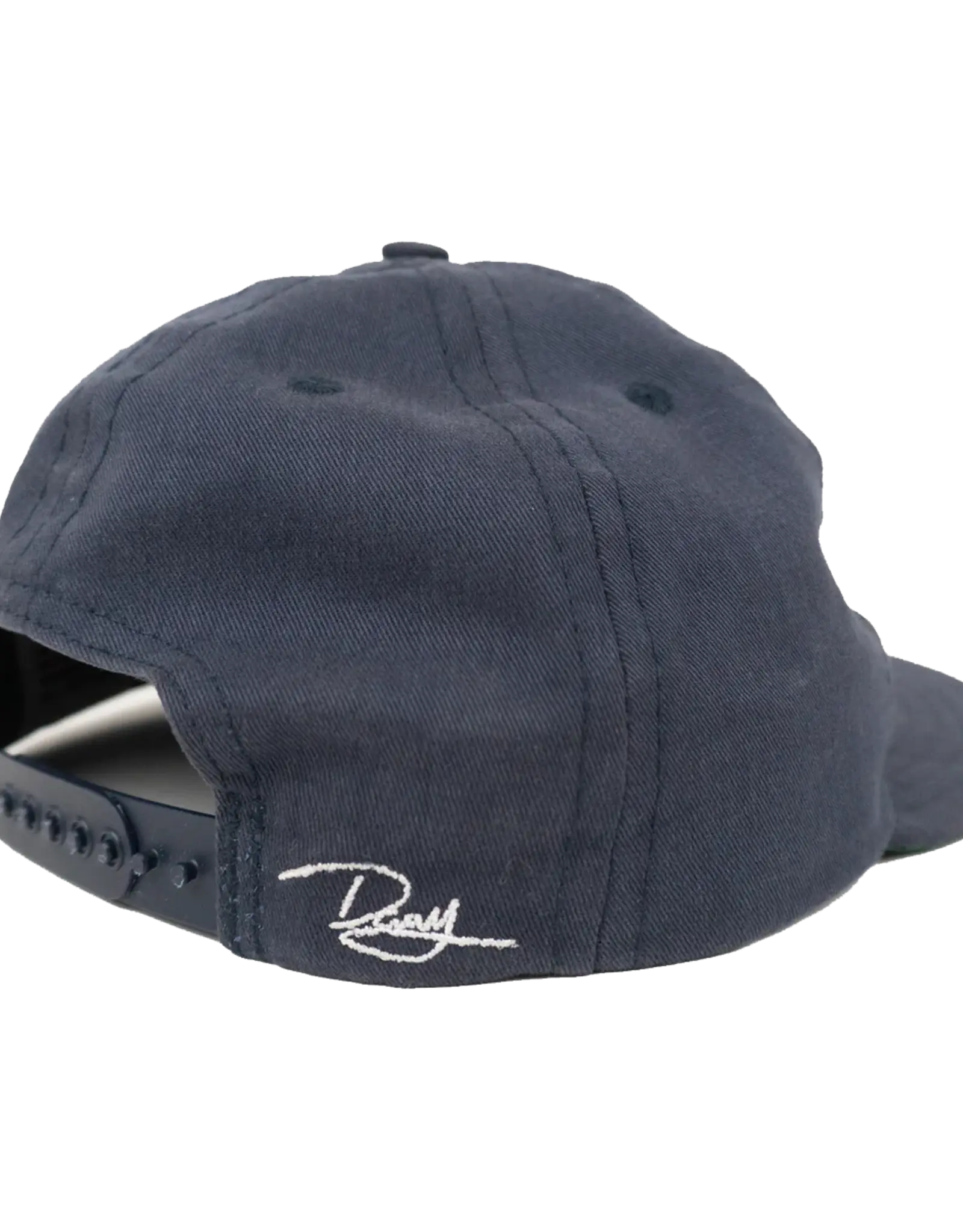 HARDBODY Hardbody Beast 6 Panel Snapback Hat - Navy