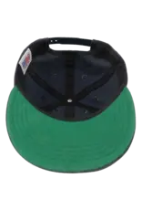 HARDBODY Hardbody Beast 6 Panel Snapback Hat - Navy