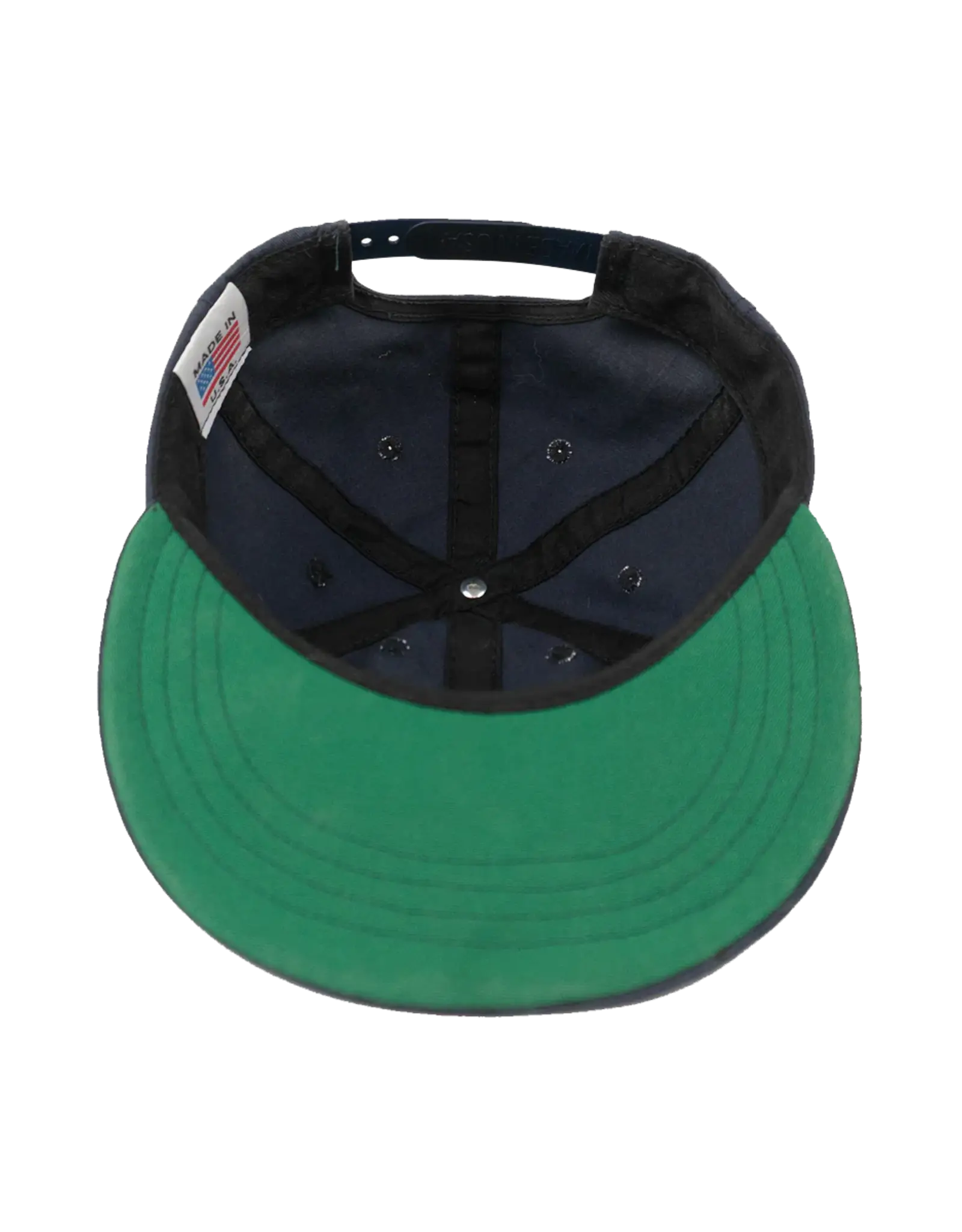 HARDBODY Hardbody Beast 6 Panel Snapback Hat - Navy