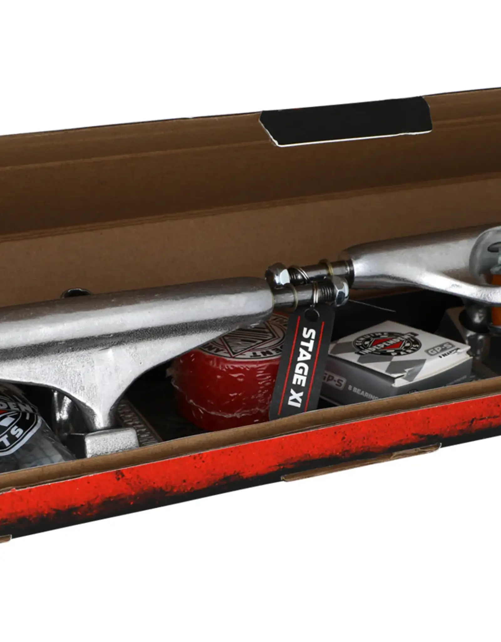 INDEPENDENT Curb Box Kit 144