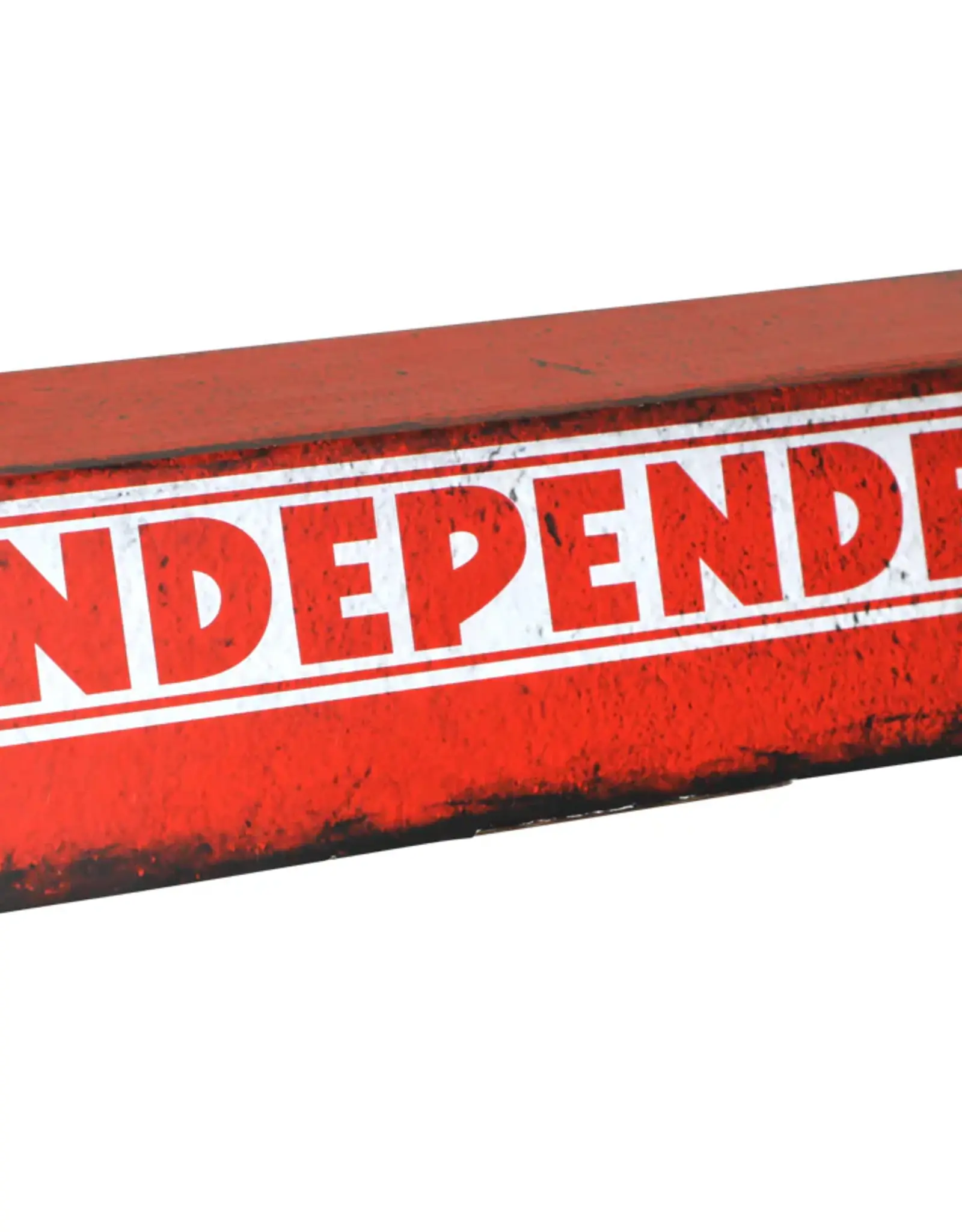 INDEPENDENT Curb Box Kit 144