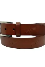 LOOSEY Premium Leather Belt - Brown