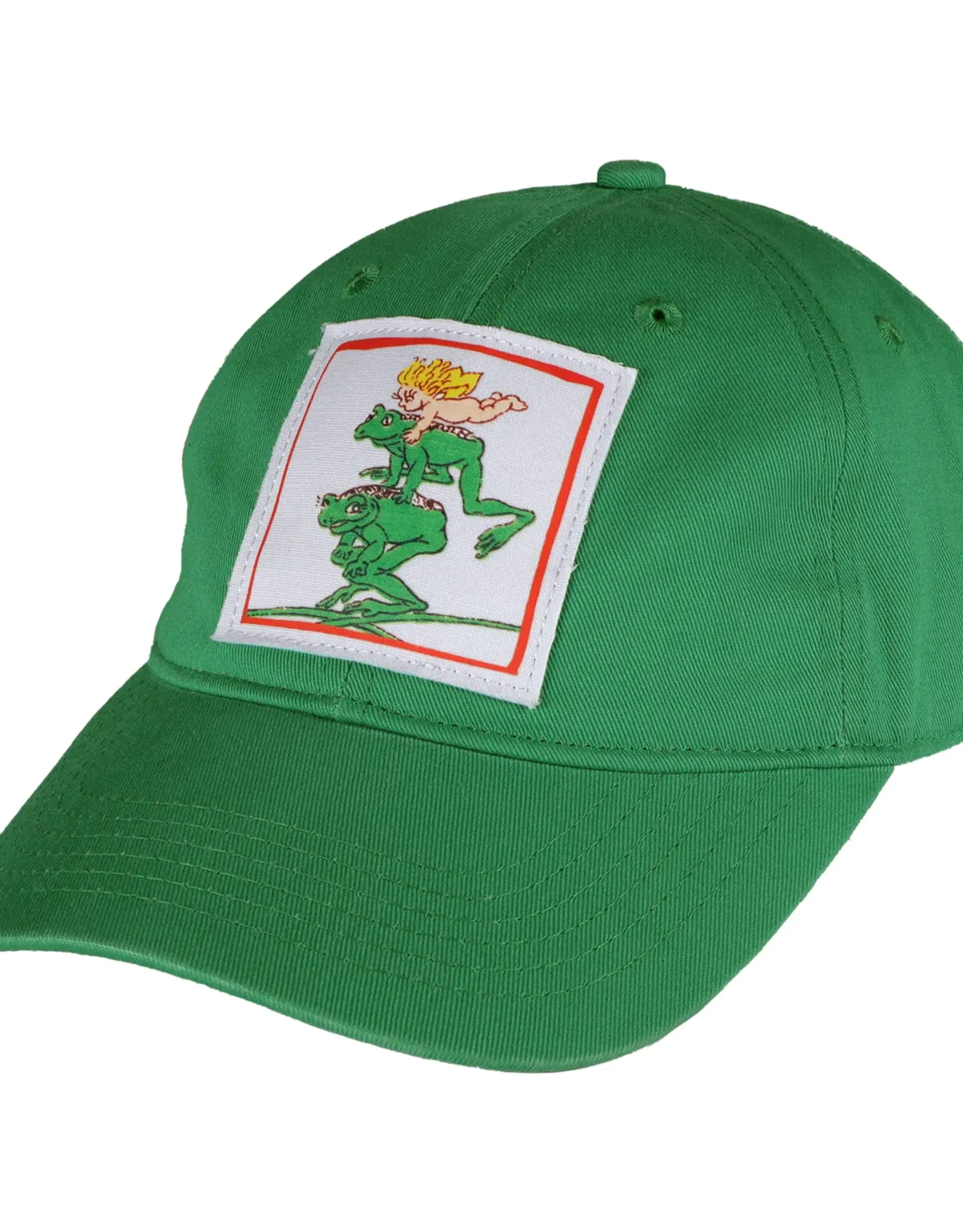 PASSPORT Leap Frog Leagues Cap - Frog Green