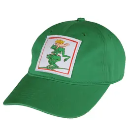 PASSPORT Leap Frog Leagues Cap - Frog Green