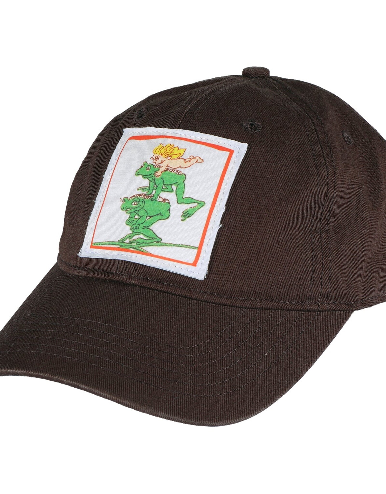 PASSPORT Leap Frog Leagues Cap - Dark Chocolate