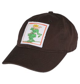 PASSPORT Leap Frog Leagues Cap - Dark Chocolate