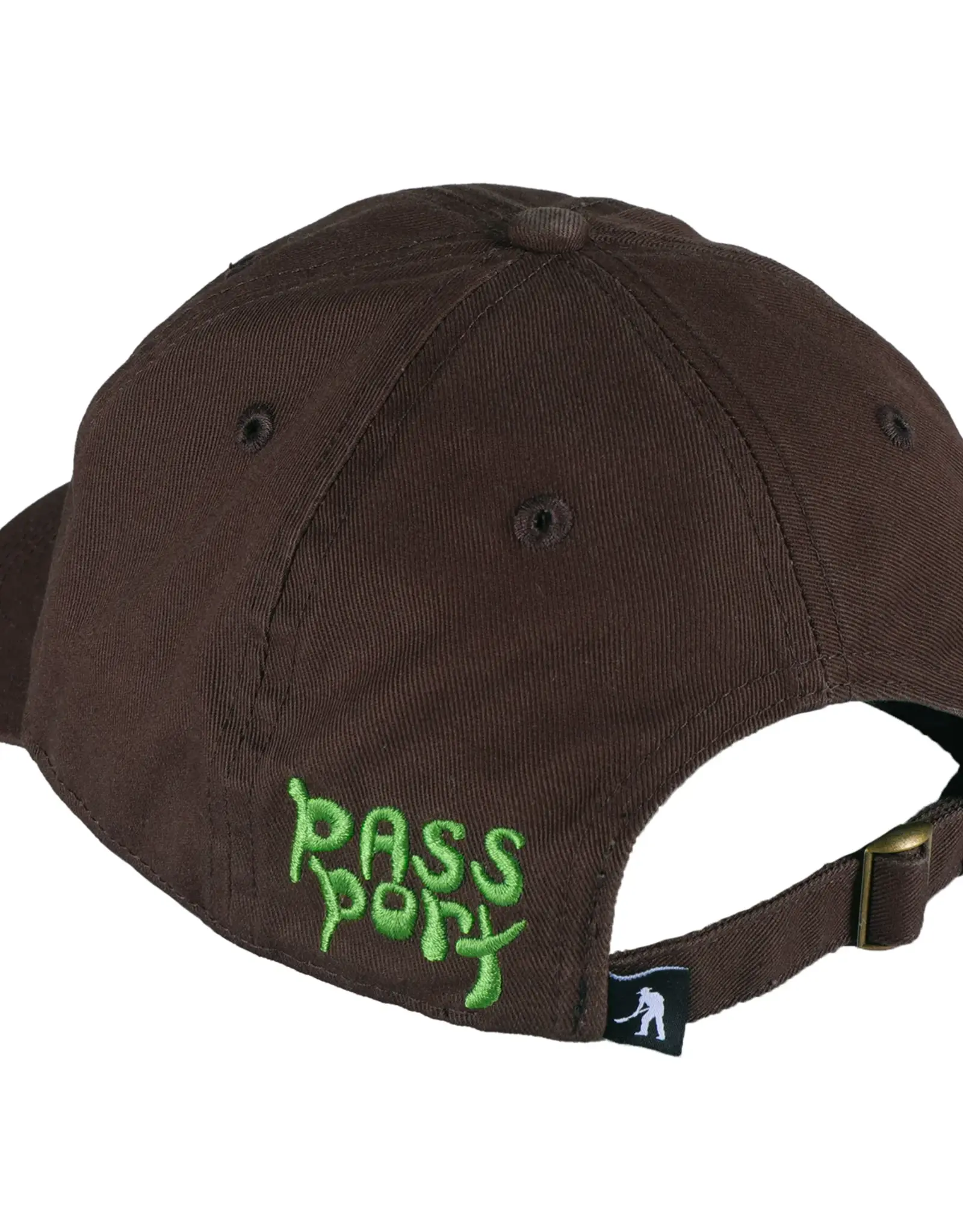 PASSPORT Leap Frog Leagues Cap - Dark Chocolate