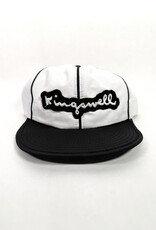 KINGSWELL KINGSWELL TWO TONE CRUSHABLE NYLON HAT