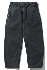 BUTTER GOODS Work Pants - Black