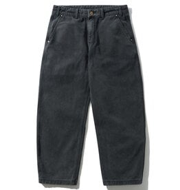 BUTTER GOODS Work Pants - Black