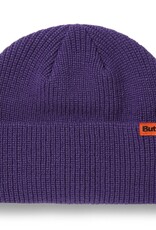BUTTER GOODS Tall Wharfie Beanie - Dusk