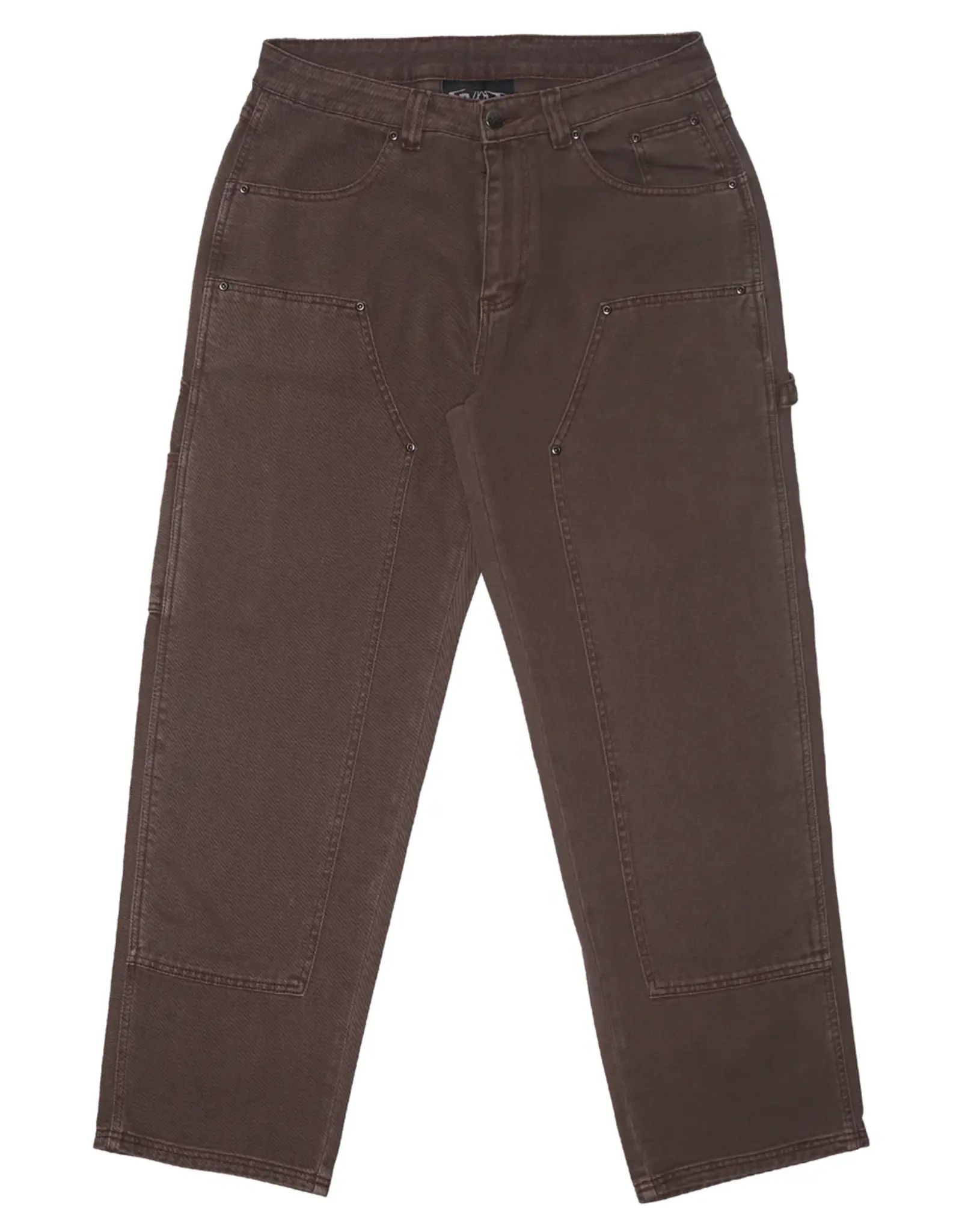 WKND Damn Near Carpenters - Washed Brown