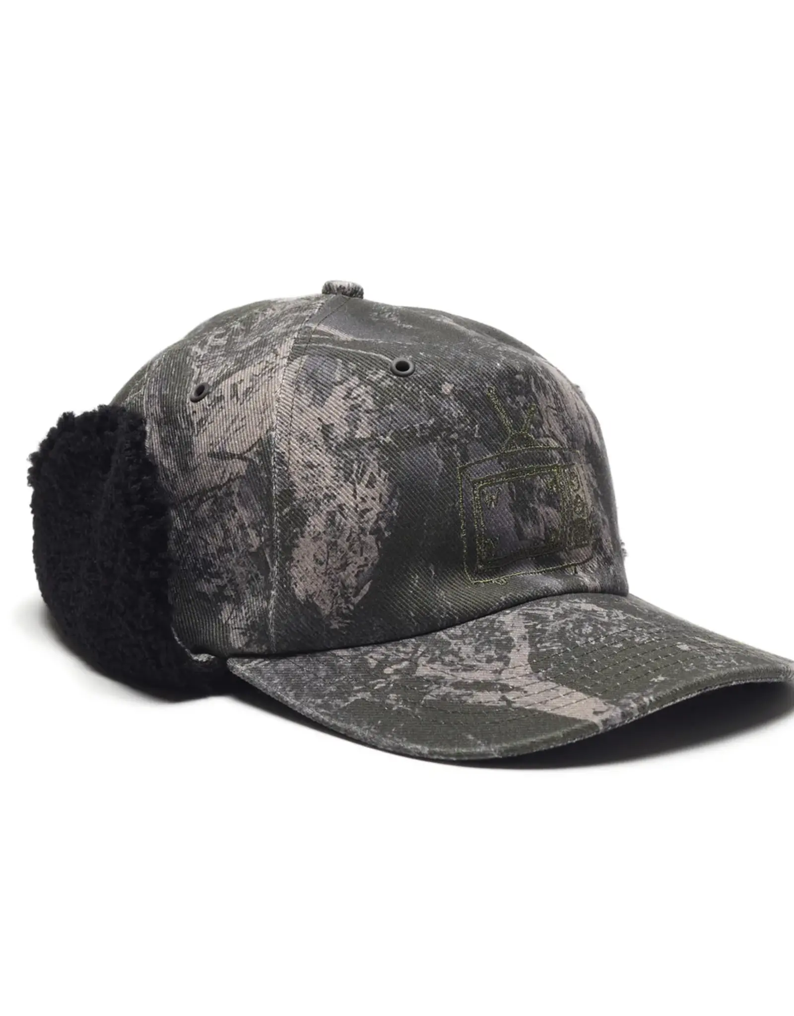 Ear Flap Hat - Camo