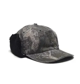 Ear Flap Hat - Camo