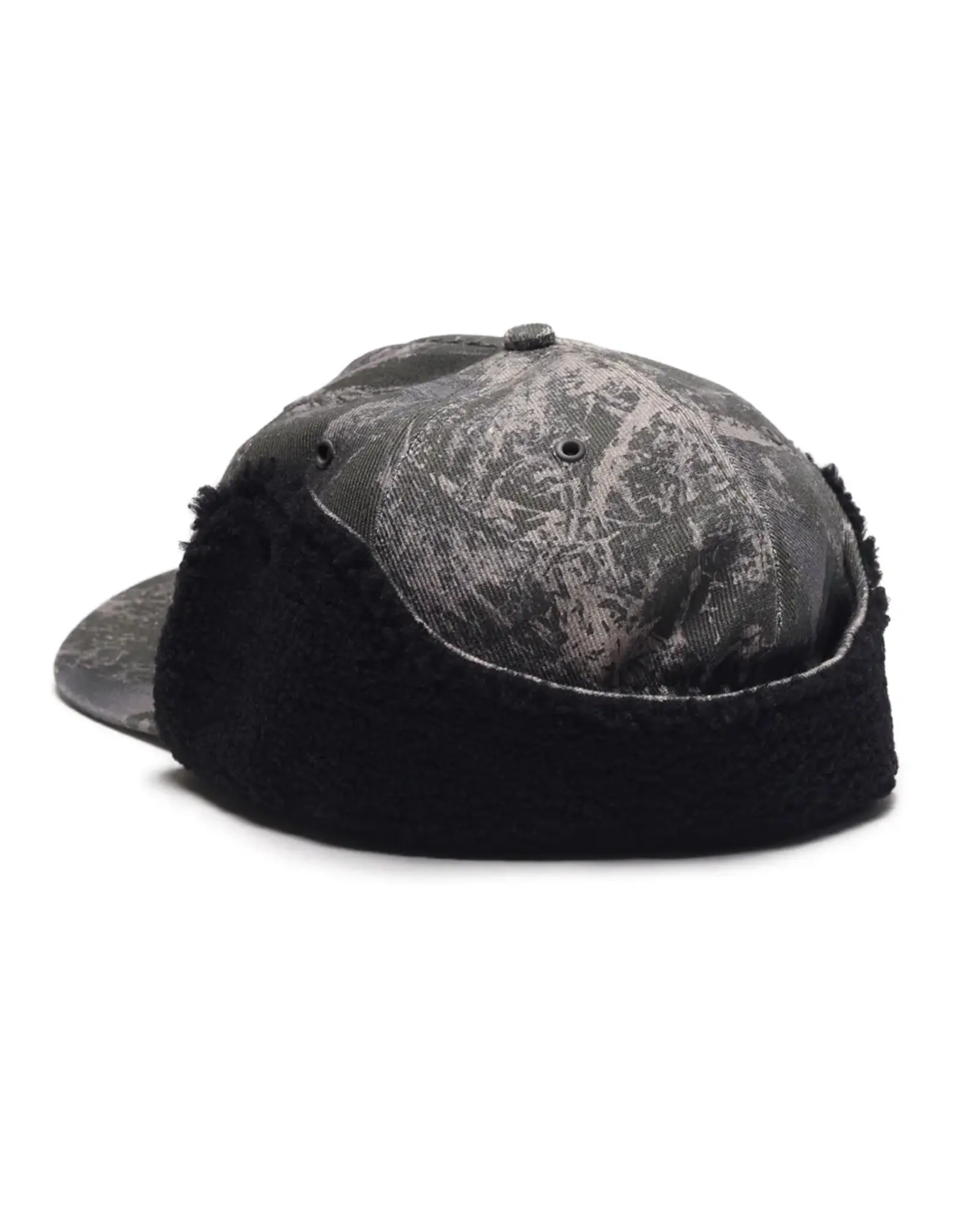 Ear Flap Hat - Camo