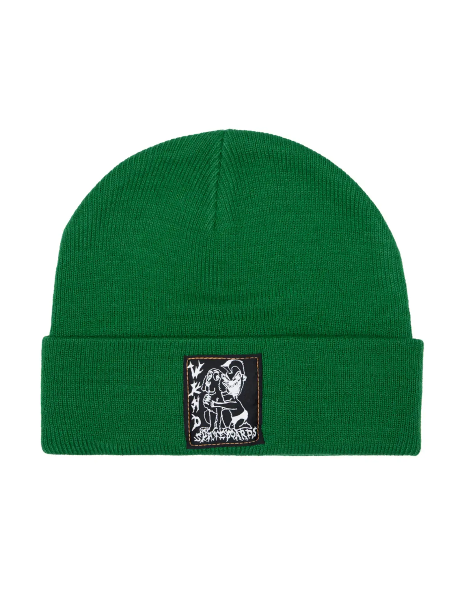 Leash Beanie - Green