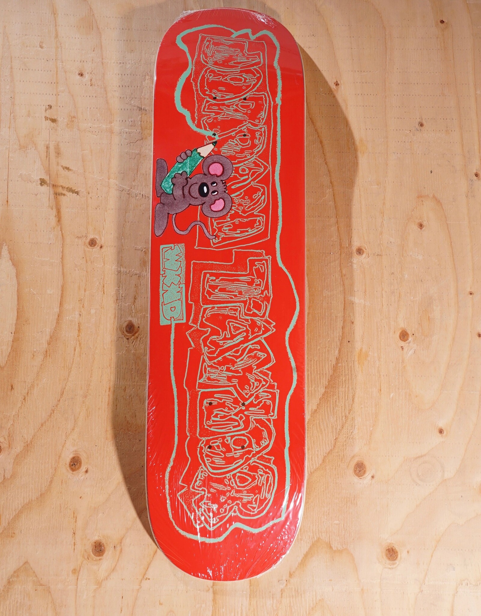 Jotted Deck - 8.75PS