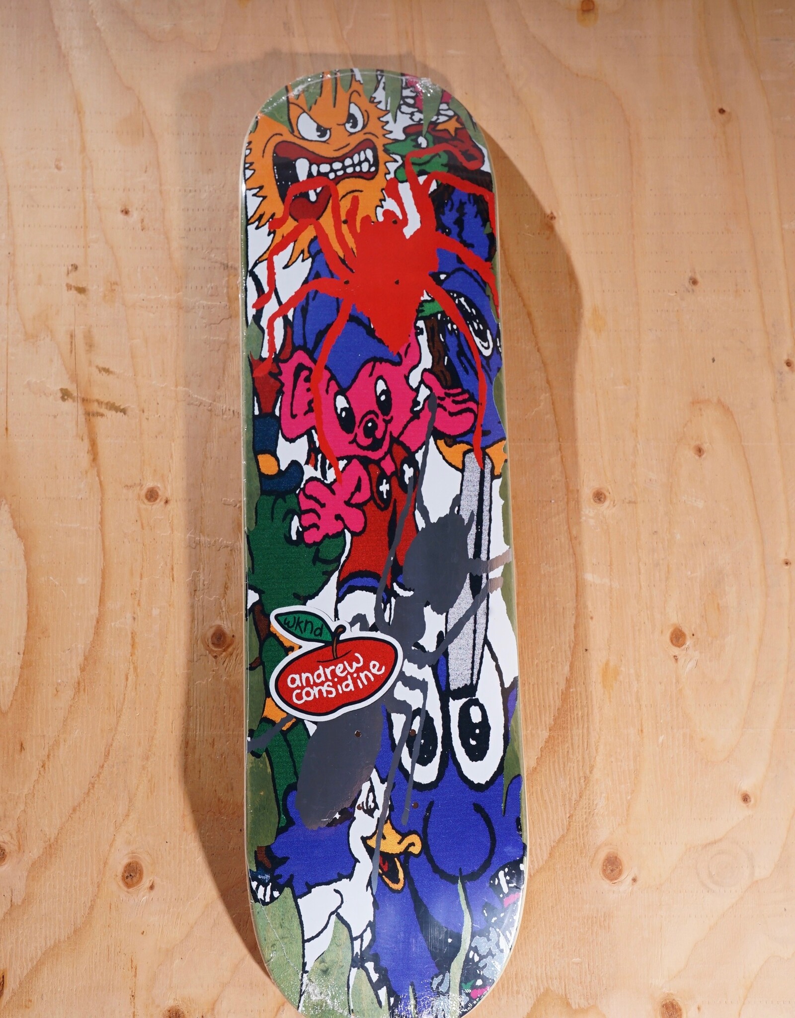 Brainchild Deck - 8.5SN