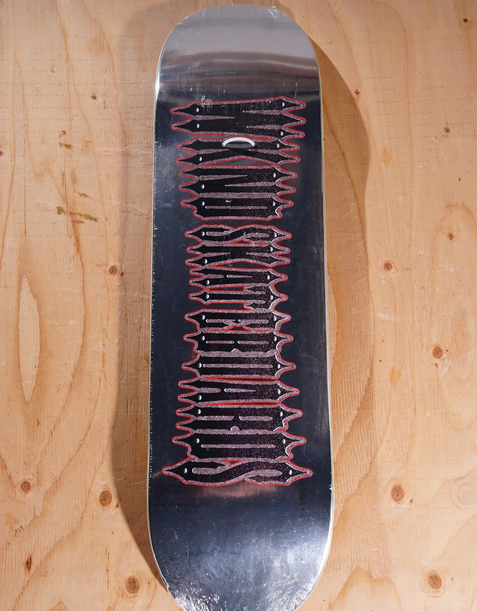 Wrought Deck - 9.0PS