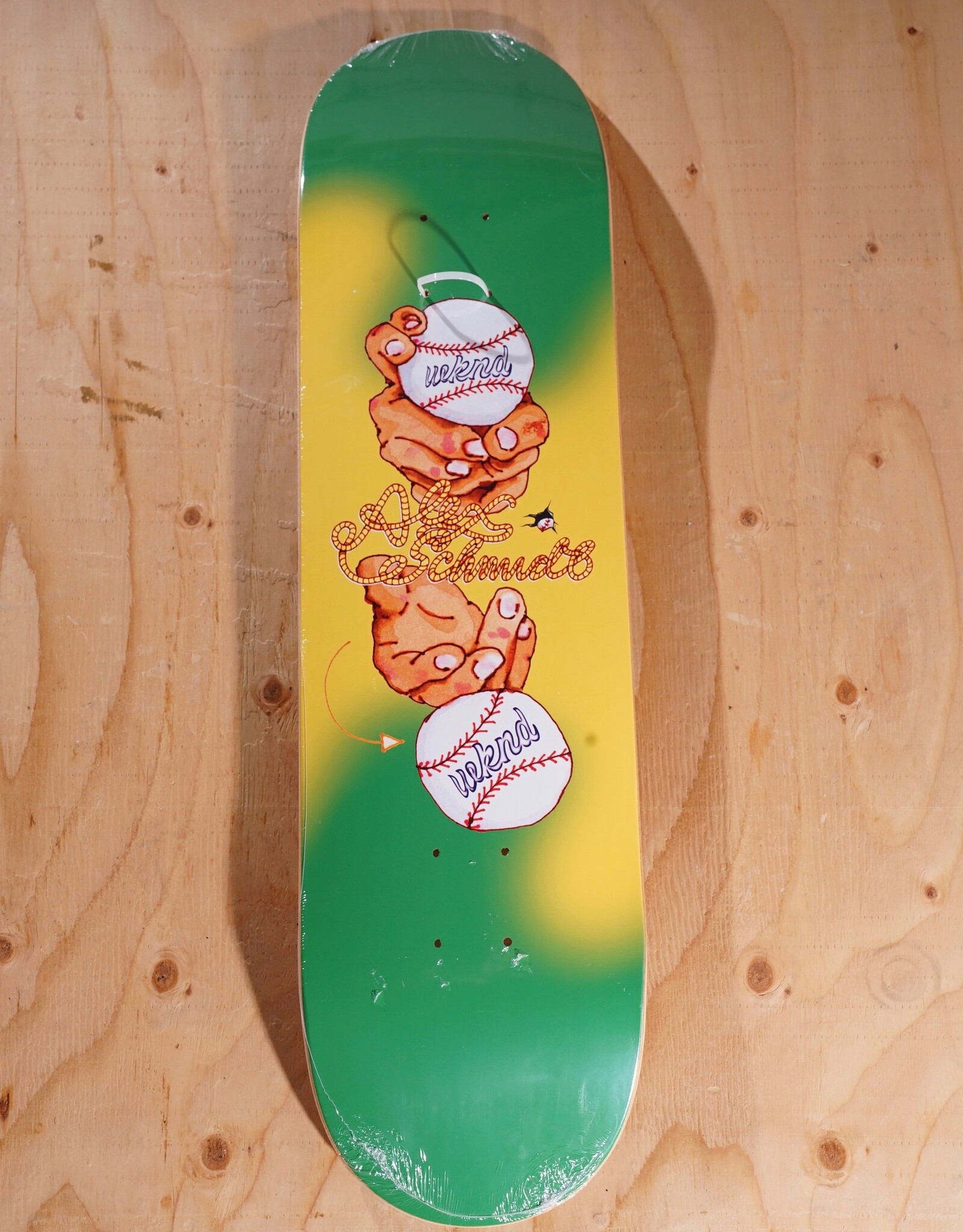 Slurve Deck - 8.25PS