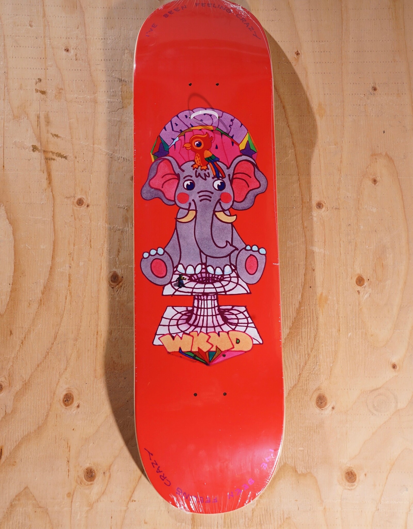 Shortcut Deck - 8.875SD