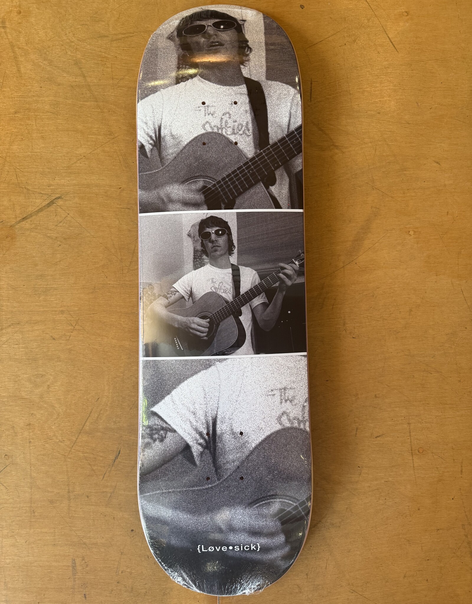 LOVESICK Pictures of Me Ross Harris Artist Deck - 8.625