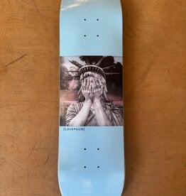LOVESICK Liberty? Blue Deck - 8.25