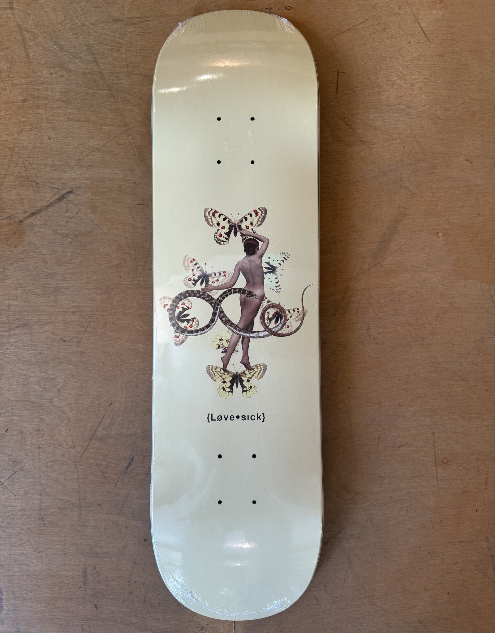 LOVESICK Last Dance Deck - 8.25