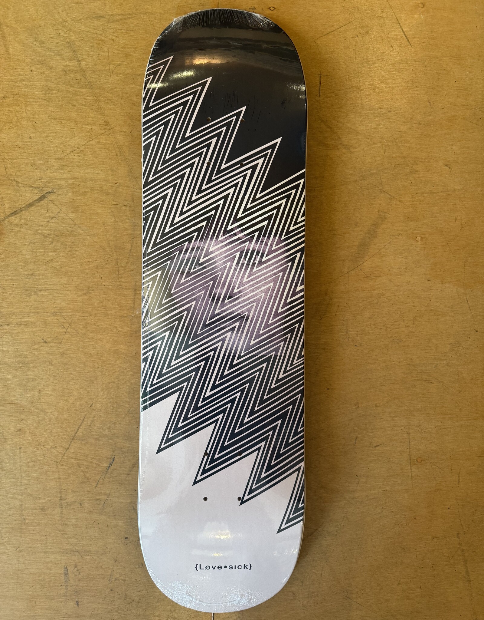 LOVESICK Distorted Memories Deck - 8.125